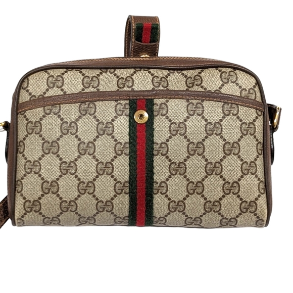 SOLD! Authentic Vintage Gucci Bag - Picture 4 of 12